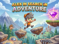 Joc Alex In Search In Adventure on-line