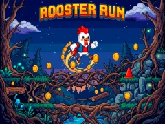 Joc Rooster Run on-line