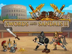 Joc Swords and Sandals 2 on-line