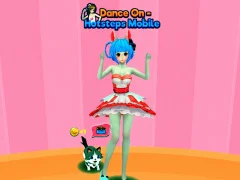 Joc Dance On Hotsteps Mobile on-line
