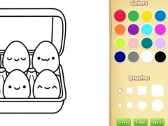 Joc Easy Coloring Book For Kids on-line