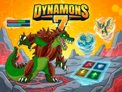 Joc Dynamons 7 on-line