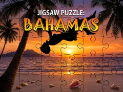Joc Jigsaw Puzzle: Bahamas on-line