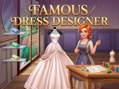 Joc Famous Dress Designer on-line