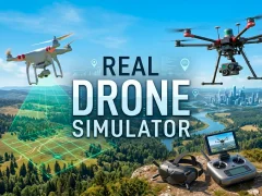 Joc Real Drone Simulator on-line