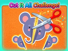 Joc Cut It All Challenge! on-line