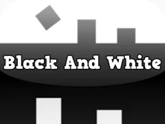 Joc Black and White on-line