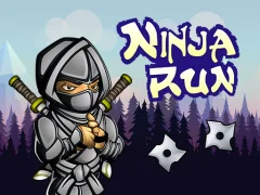 Joc Ninja Run on-line