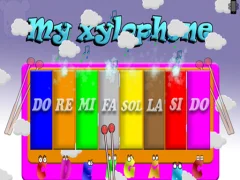 Joc My Xylophone on-line