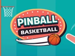 Joc Pinball Basketball on-line