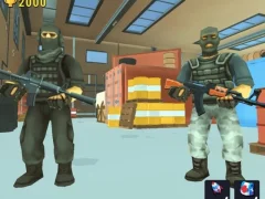 Joc CS: Chaos Squad on-line