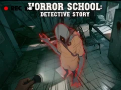 Joc Horror School Detective Story on-line