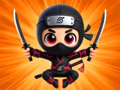 Joc Ninja Dash on-line