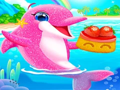 Joc My Twin Dolphin Baby Care on-line