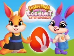 Joc Easter Style Junction Egg Hunt Extravaganza on-line