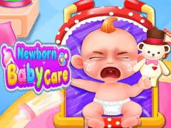 Joc Newborn Baby Care on-line