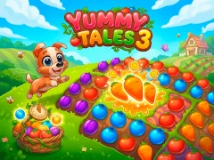 Joc Yummy Tales 3 on-line