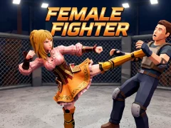 Joc Female Fighter on-line