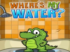 Joc Where is my Water? on-line