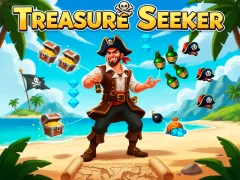 Joc Treasure Seeker on-line