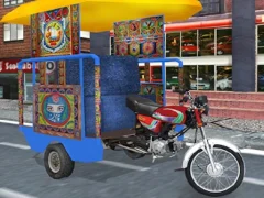 Joc Public Tricycle on-line