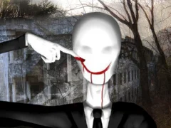 Joc Slenderman Horror Story MadHouse on-line