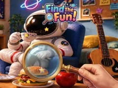 Joc Find The Fun! on-line