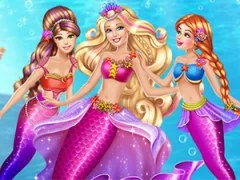 Joc Princess Mermaid Coronation on-line