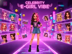 Joc Celebrity E-Girl Vibe on-line