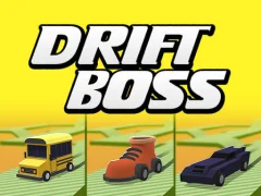 Joc Drift Boss on-line