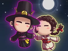 Joc Darkmaster and Lightmaiden on-line
