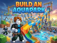 Joc Build an Aquapark on-line