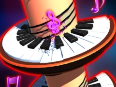 Joc Helix Piano Tiles on-line