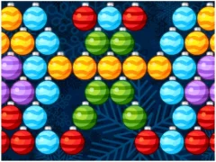 Joc Xmas Bubble Shooter on-line