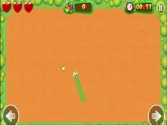 Joc Fruit Snake on-line