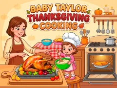 Joc Baby Taylor Thanksgiving Cooking on-line