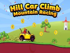 Joc Hill Car Climb Mountain Racing on-line