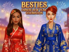 Joc Besties Chinese New Year Celebration on-line