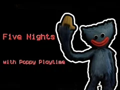 Joc Five Nights at Poppy on-line