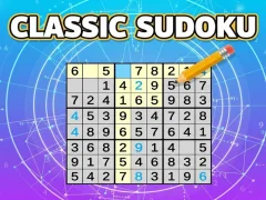 Joc Classic Sudoku on-line