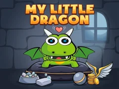Joc My Little Dragon on-line
