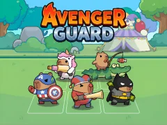 Joc Avenger Guard on-line