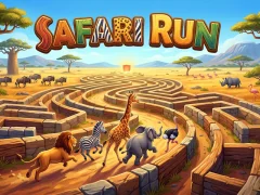Joc Safari Run on-line