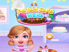 Joc Perfect Cake Maker on-line