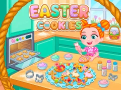 Joc Easter Cookies on-line