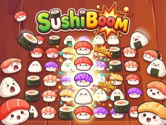 Joc SushiBoom on-line