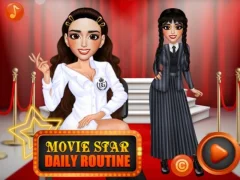 Joc Movie Star Daily Routine on-line