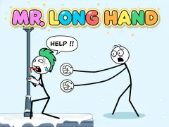 Joc Mr Long Hand on-line