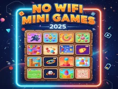 Joc No Wifi Mini Games 2025 on-line