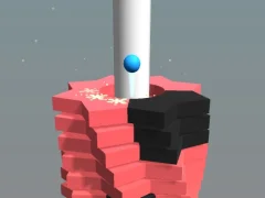 Joc Stack Fire Ball on-line